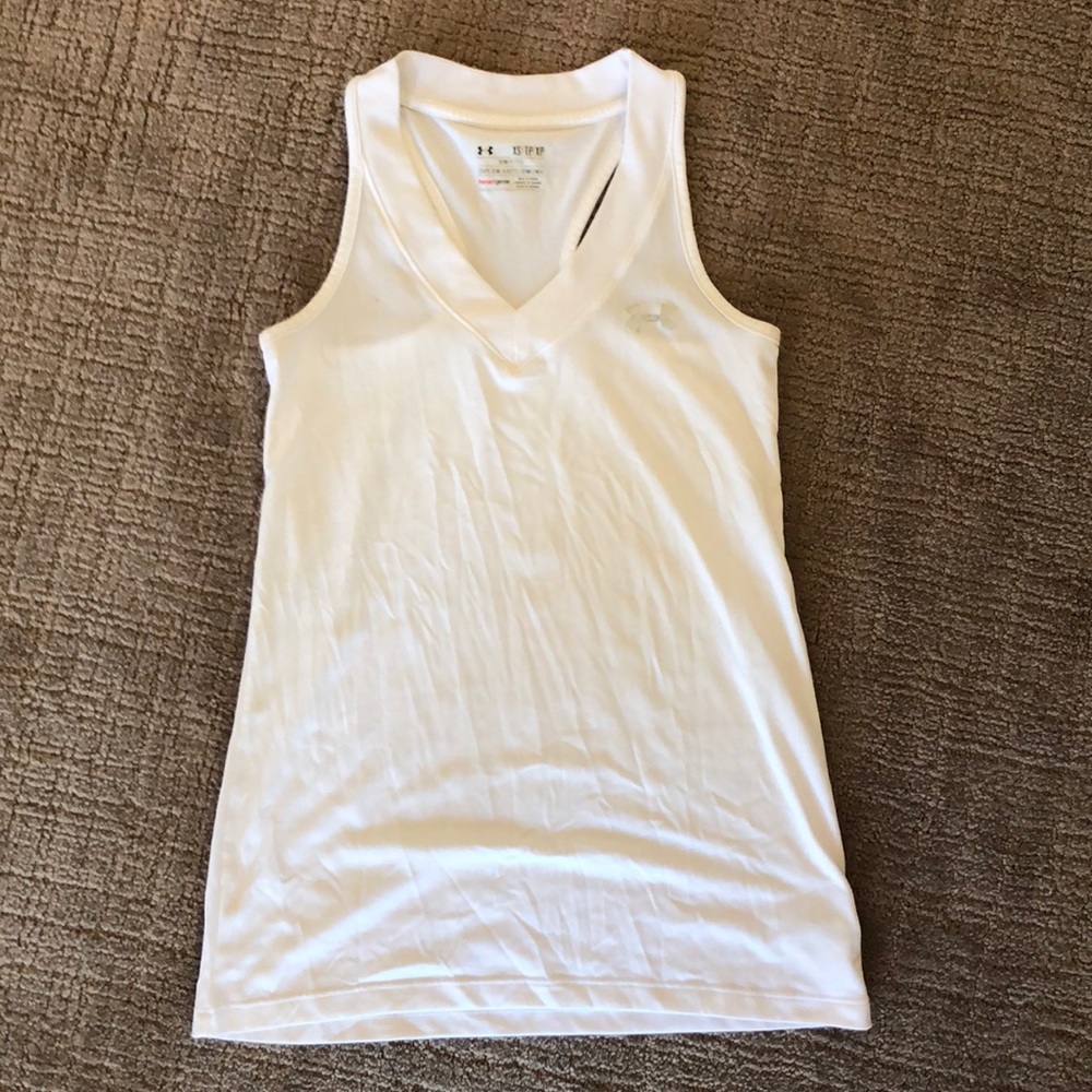 Under Armour racerback tank
